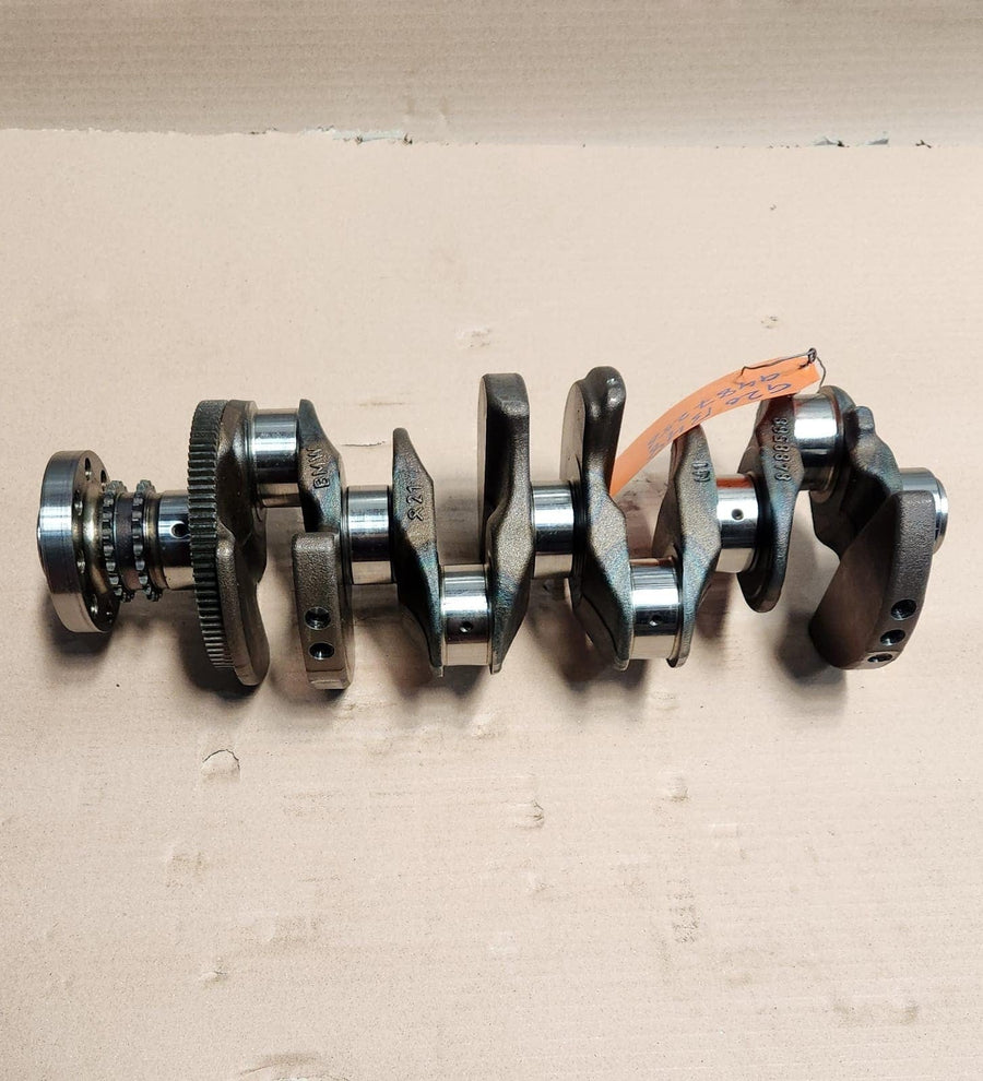 2016-2020 BMW B48 G20 330i Crankshaft 9487256 G20 G21 5 Series G30 2.0 PETROL