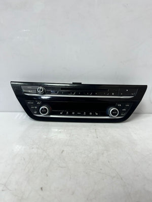 2016 BMW 5 Series G30 G31 A/C condition Climate heater Control Panel 6834435 OEM