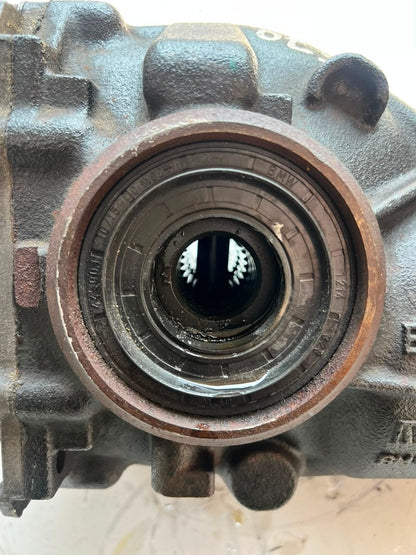 2007-2010 BMW X5 E70 3.0si 4.44 ratio Rear Differential DIFF 7552525 OEM