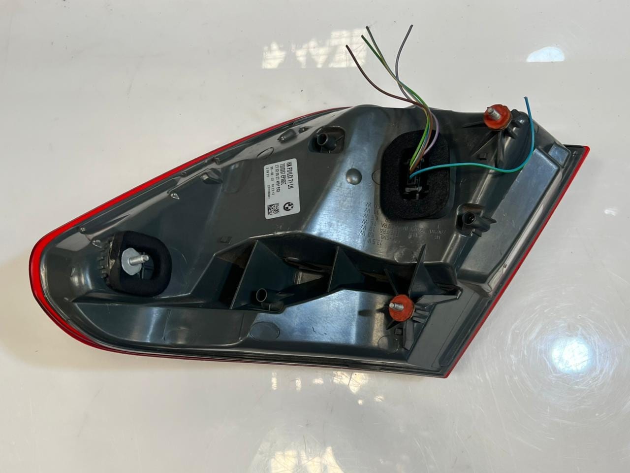 OEM BMW 7 Series F01 F02 LCI Tail Light Assembly 7300267 Rear Left OEM ECE