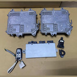 2013 BMW 650i F13 Motorsteuergerät 7649828 Bosch 0261S08648 MEVD17.2.8 ECU SE