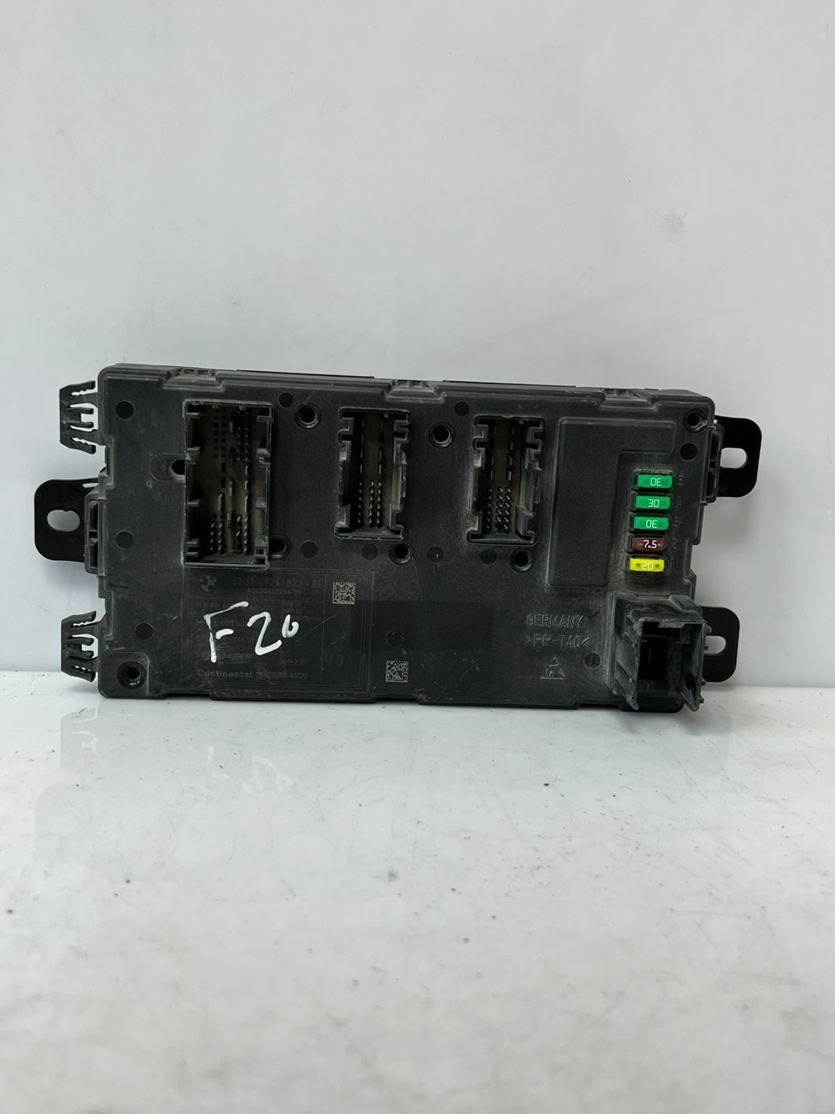 BMW 1, 2, 3 Series SG REM ECU Control Unit Rear Electronic Module 9269873