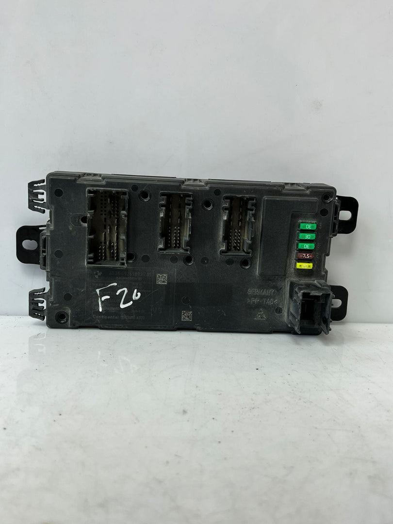 BMW 1, 2, 3 Series SG REM ECU Control Unit Rear Electronic Module 9269873