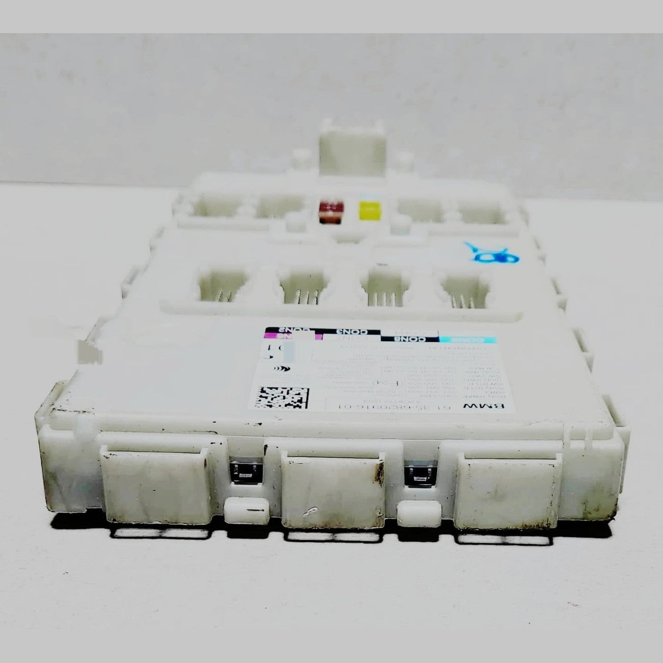 2018 BMW X3 Body Domain Controller 5A1F373  X3 G01 and X4 G02