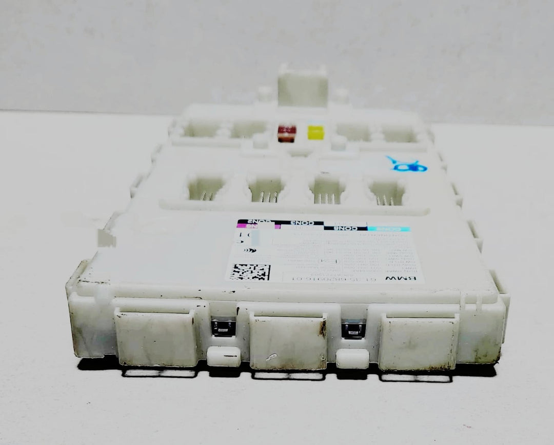 2018 BMW X3 Body Domain Controller 5A1F373  X3 G01 and X4 G02