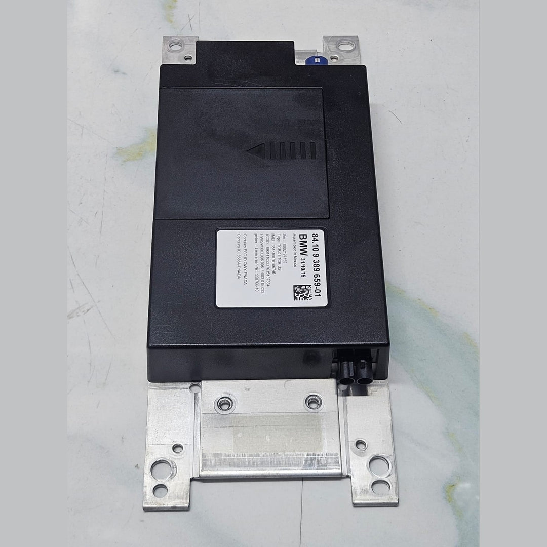 2014-2018 BMW X5 F15 F25 Telematics Communication Control Module 9389659 OEM