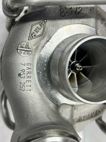 Turbocharger 9845814 BMW G20 G21 G30 G31 320i with 2.0 B48 petrol