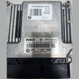 BMW Engine Control Unit DDE 7807828 E87 E90 118d 318d N47 ECU SET