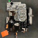 BMW E84 X1 N20 2014 2.8  8hp45 AUTOMATIC TRANSMISSION VALVE BODY P/N 8601661