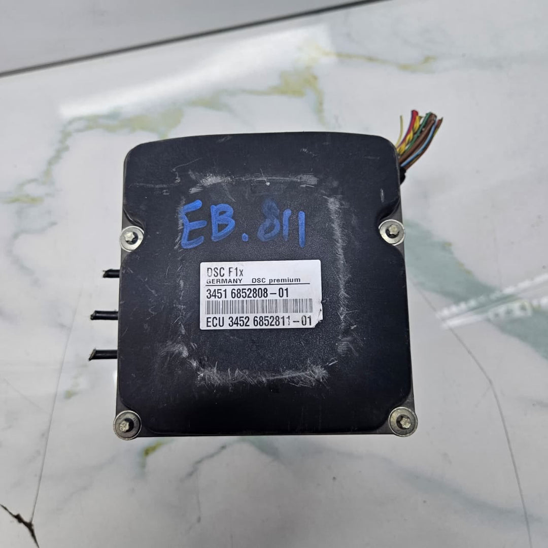 2010-2013 BMW 5 Series F10 F11 ABS PUMP ASSEMBLY ABS Control Module 6852808