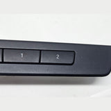 2010-2017 BMW 740i F01 F02 F03 F04 F07 Seat Memory Switch 9163066 OEM