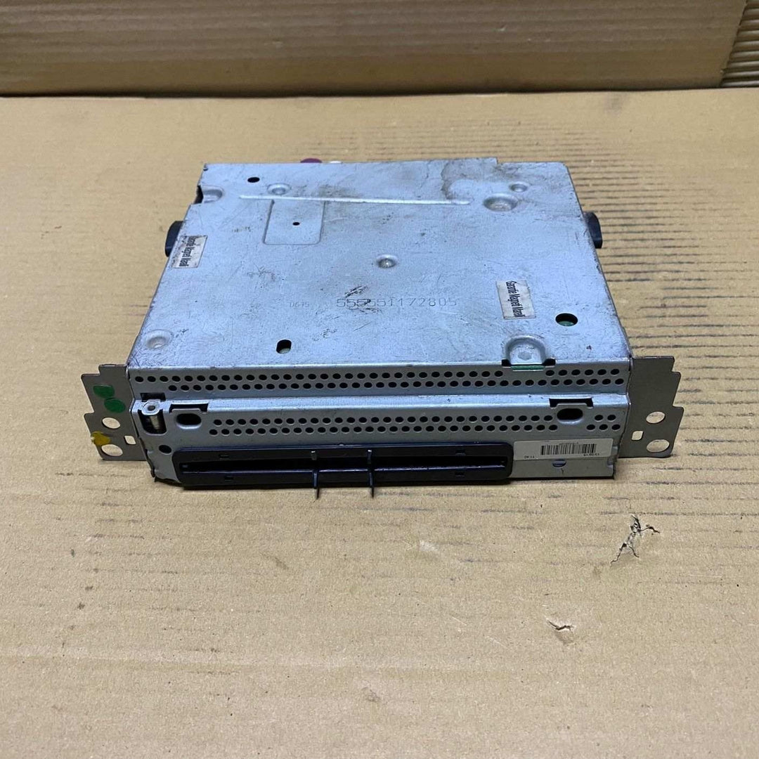 BMW Navigation System 9381321 F10, F11, F20, F21 HEAD UNIT CD NAVI