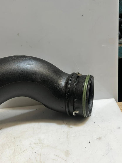BMW F10 E70 F07 E90 E91 N55 N54 335I Air Intake Tube Front Left 2355761 OEM