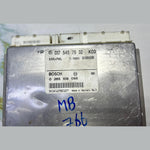 قم بتحميل الصورة إلى عارض الصور، 1998-1999 Mercedes E320 ABS Control Module A0175457532  W210 E-Class E320 E430