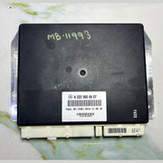 15-20 Mercedes W222 S-Class Air Suspension Control Unit Module A222 9006607 OEM