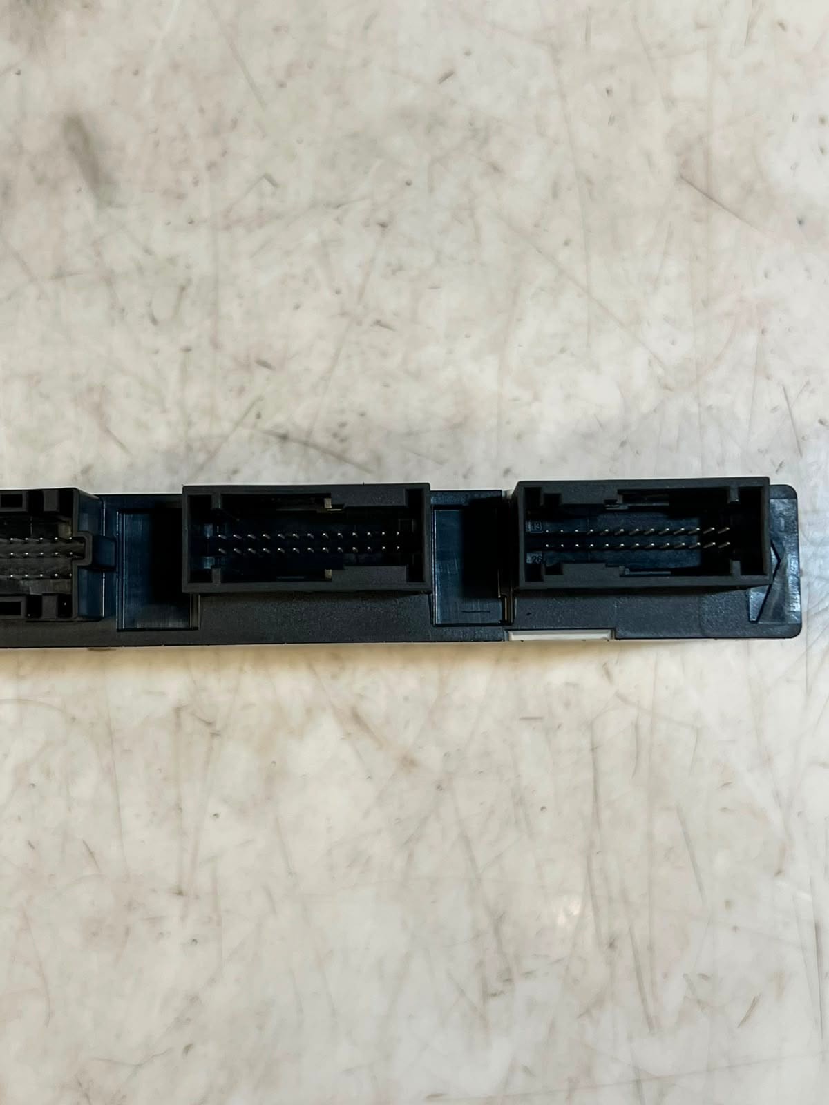 2010 BMW 535i F07 GT N55 Engine Control Module ECU SET DME+CAS4+1KEY 7620419