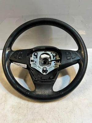 2006-2009 BMW X5 E70 LEATHER Steering Wheel 6778742 OEM