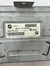 2003-2013 GENIUNE BMW X5 E70 HiFi Lear Audio Amplifier 9118032 OEM