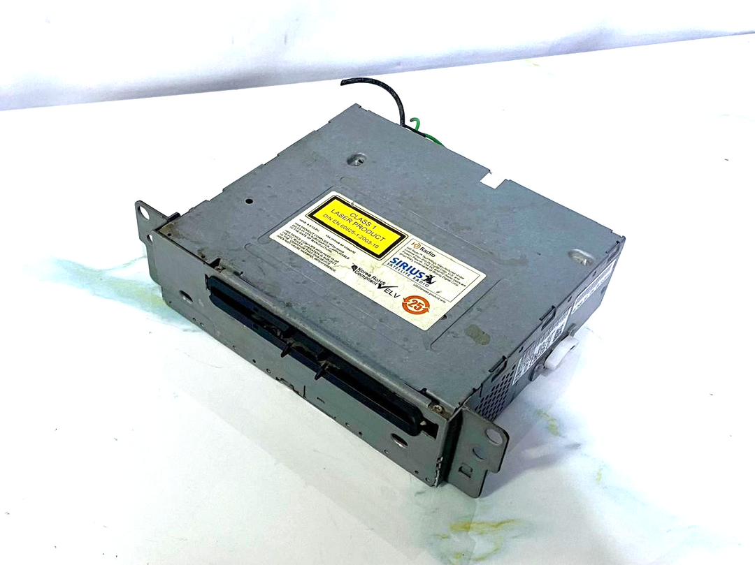 OEM BMW F10 F11 CD RADIO PLAYER HEAD UNIT CONTROL 9250316