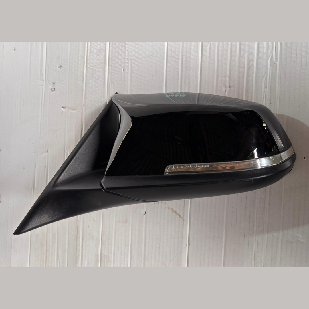 BMW F30 SIDE MIRROR RHD LEFT 7345683 RIGHT 7345684 VIN F794065