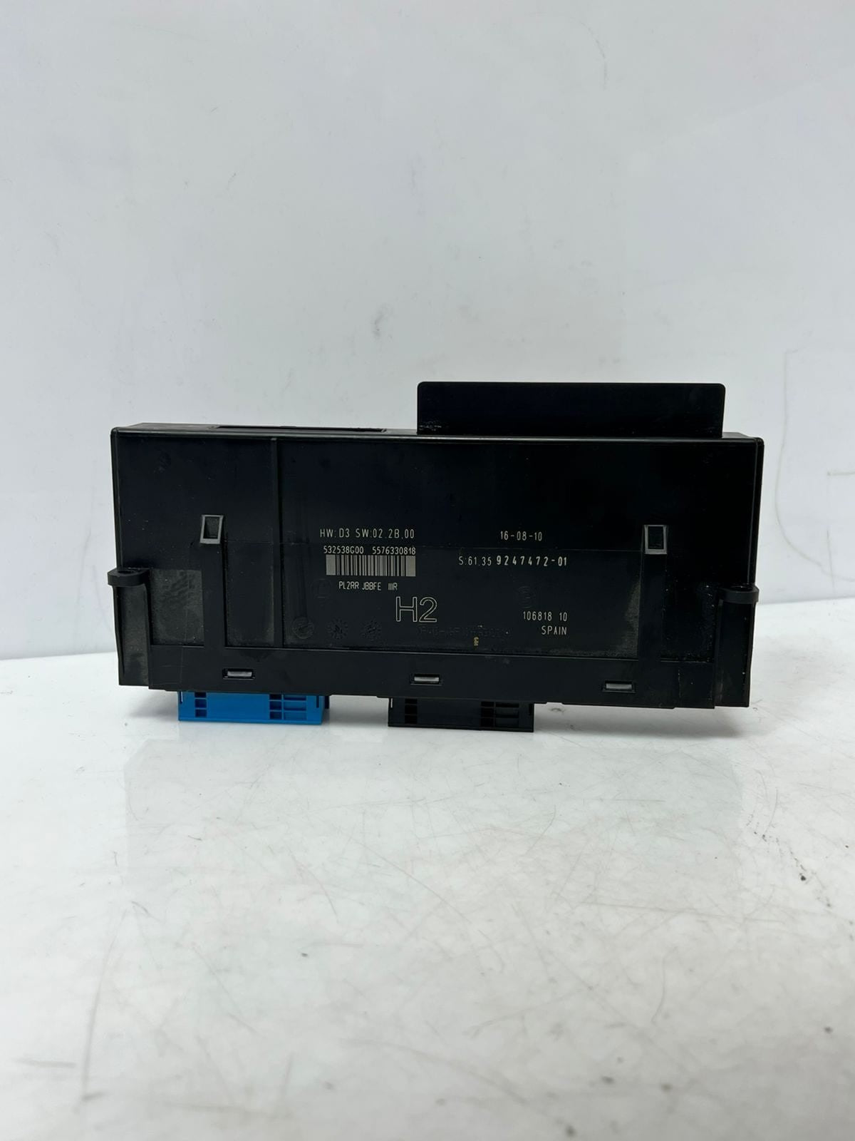 BMW E87, E90, E91, F87 X1 Body Control Module BCM 9247472 OEM