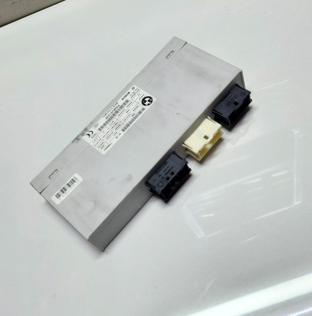 2011-2016 BMW 528i Trunk Lid Lift Control Module 7365902 F10 5 Series 528i 535i