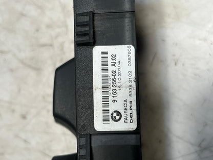 BMW 5 Series F10 F11 F07 GT Front Left Side Seat Control Switch 9163256 OEM