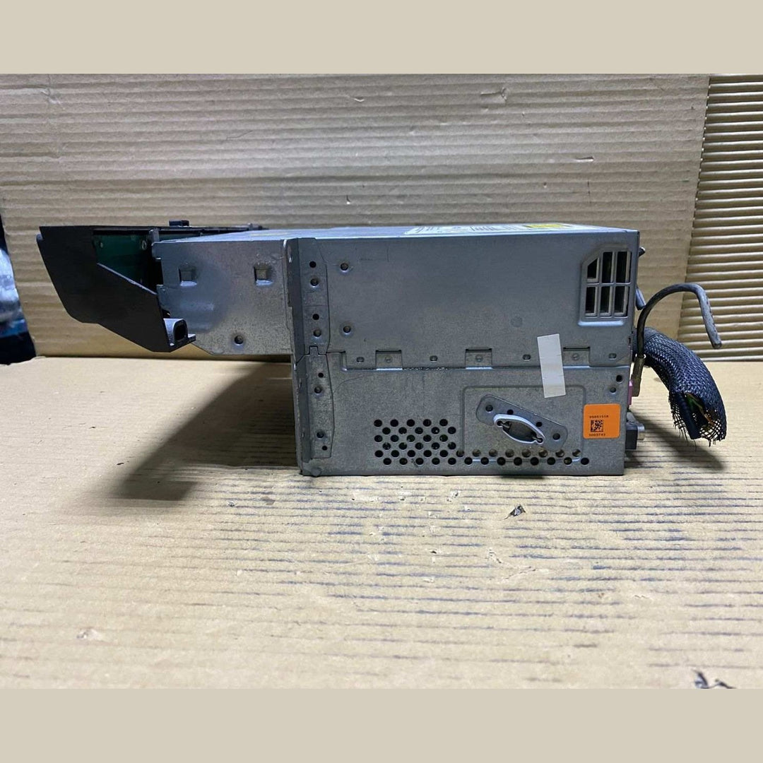 2008-2014 BMW X6 Navigation Radio Audio Player Assembly 9273183 X5 X6 E70 E71 