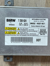 OEM BMW F02 HID Ballast Control Unit Module Left Right 7250624