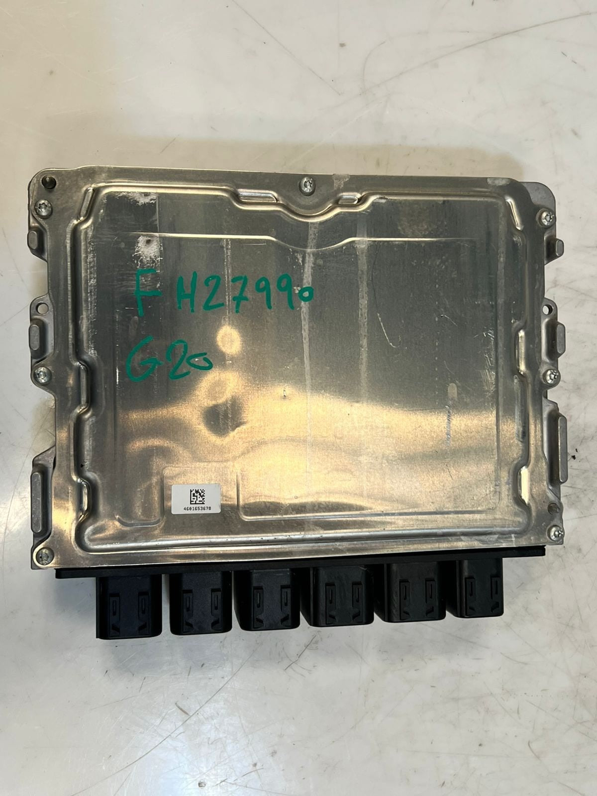 2019-2021 BMW Z4 G29 Engine Control Module ECU COMPLETE SET 9894495 OEM
