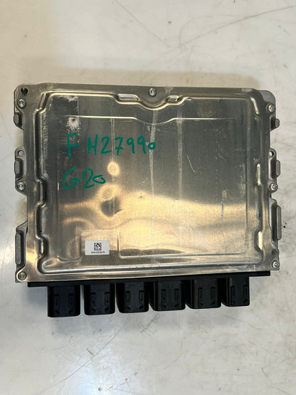 2019-2021 BMW Z4 G29 Engine Control Module ECU COMPLETE SET 9894495 OEM
