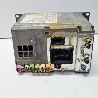 9351684-2013-2018 BMW 3 5 Series G30 X5 Audio Player Multimedia Control Unit 