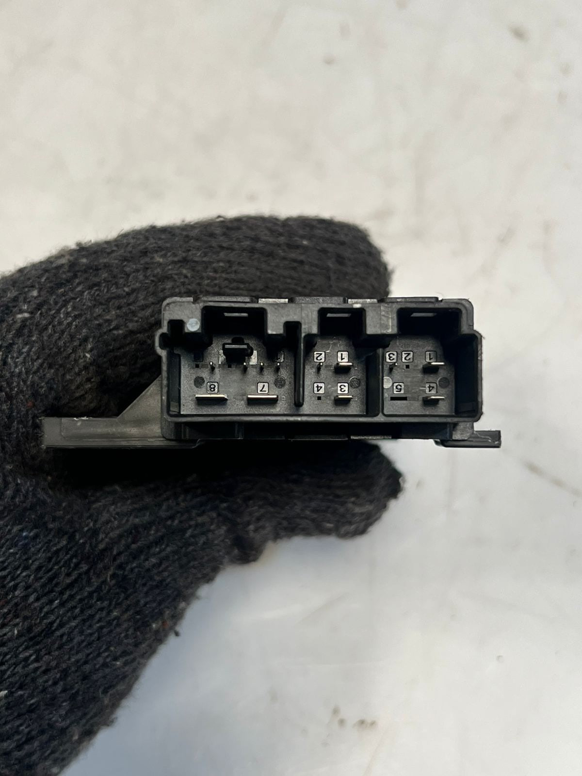 2022-2025 BMW 7 Series G70 iX 120 Seat Control Module 5A6A442 OEM