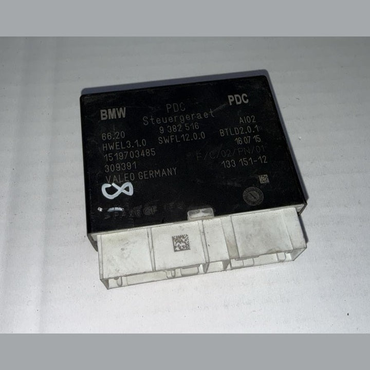 BMW PDC MODULE I8 9382516 2015 2016 BMW I3 - PDC / PARK Distance Control