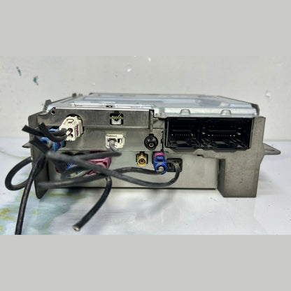 20-25 Mercedes W206 C-Class Radio Audio Multimedia Head Unit  A297 9007111 OEM