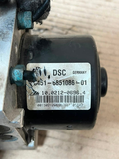 2011-2017 BMW X3 F25 X4 F26 ABS DSC Pump Control Module 6851086 OEM