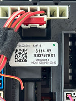 Load image into Gallery viewer, 2014-2018 BMW F30 320i 328i 335i 330i Front Power Distribution Fuse Box 9337879