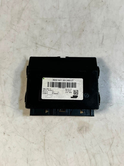 2014 BMW 3 Series F30 F31 F35 F32 320i Air Conditioning Control Module 9311850 