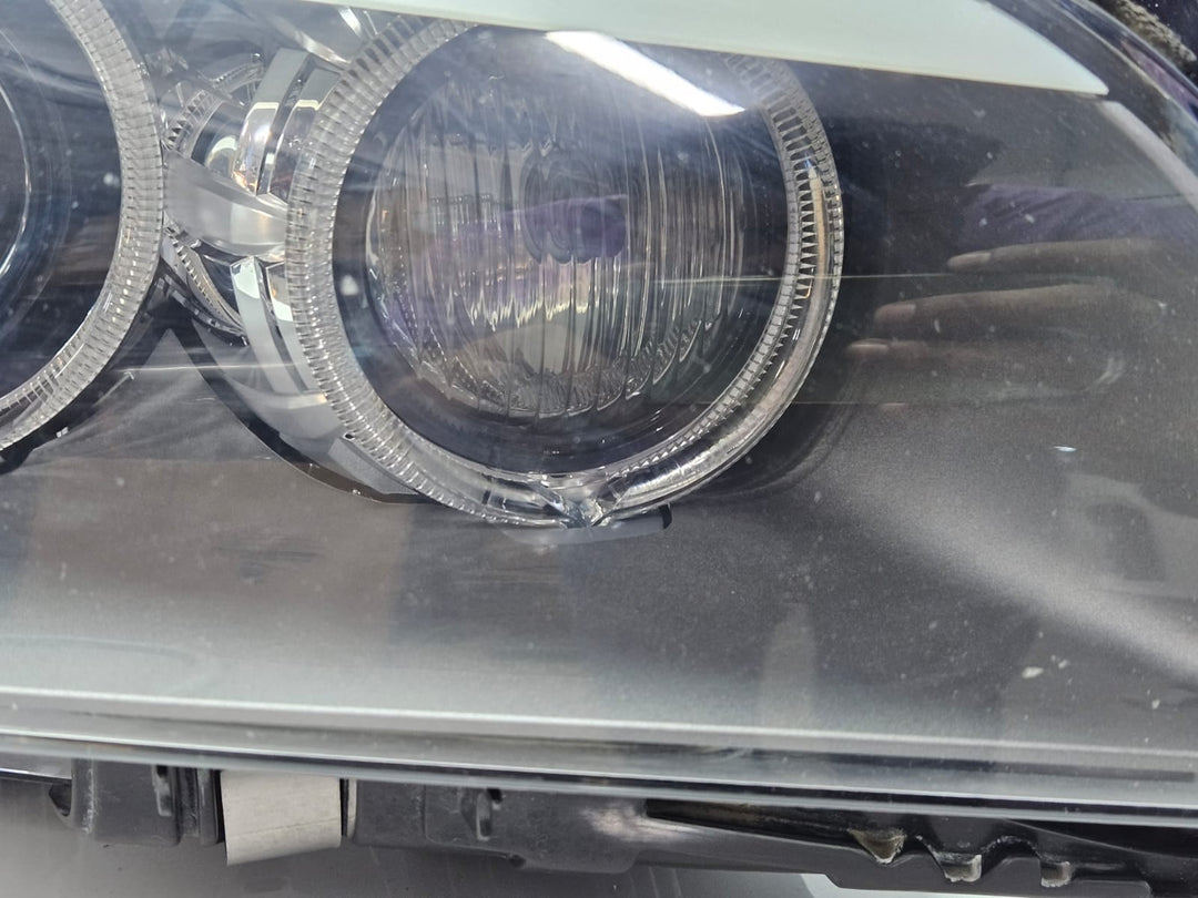 7203254-2009-13 BMW F10 F11 5 Series pre-LCI Adaptive Xenon Headlight Right OEM