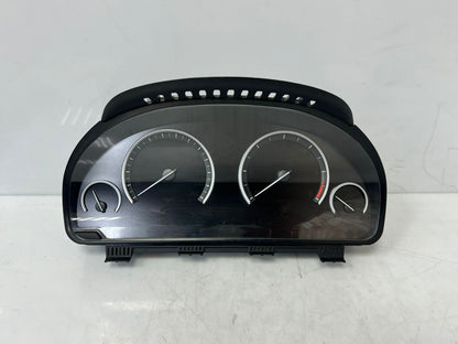 BMW 740i F01 F02 F03 F04 F10 F11 DIGITAL Speedometer Instrument Cluster 9291396