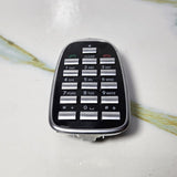 Mercedes W222 S-Class S550 S600 S63 Phone Keypad Control Panel A222 8230150 OEM