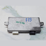 BMW F15 X6 X5 (2014-2018) OEM SURROUND VIEW CAMERA CONTROL MODULE 9084632