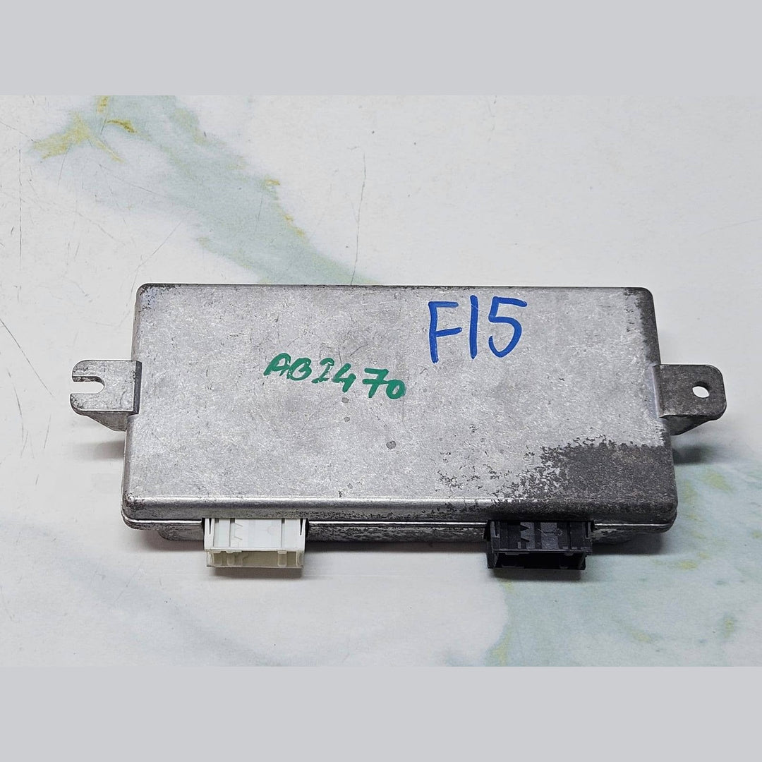 BMW F15 X6 X5 (2014-2018) OEM SURROUND VIEW CAMERA CONTROL MODULE 9084632