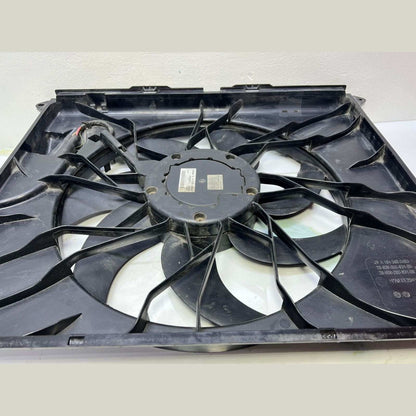 2006-2013 Mercedes-Benz ML350 Radiator Cooling Fan Assembly A 164 500 04 93