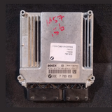 BMW 7er E65 3.0D DIESEL MOTORSTEUERGERÄT ECU NUR 7799856