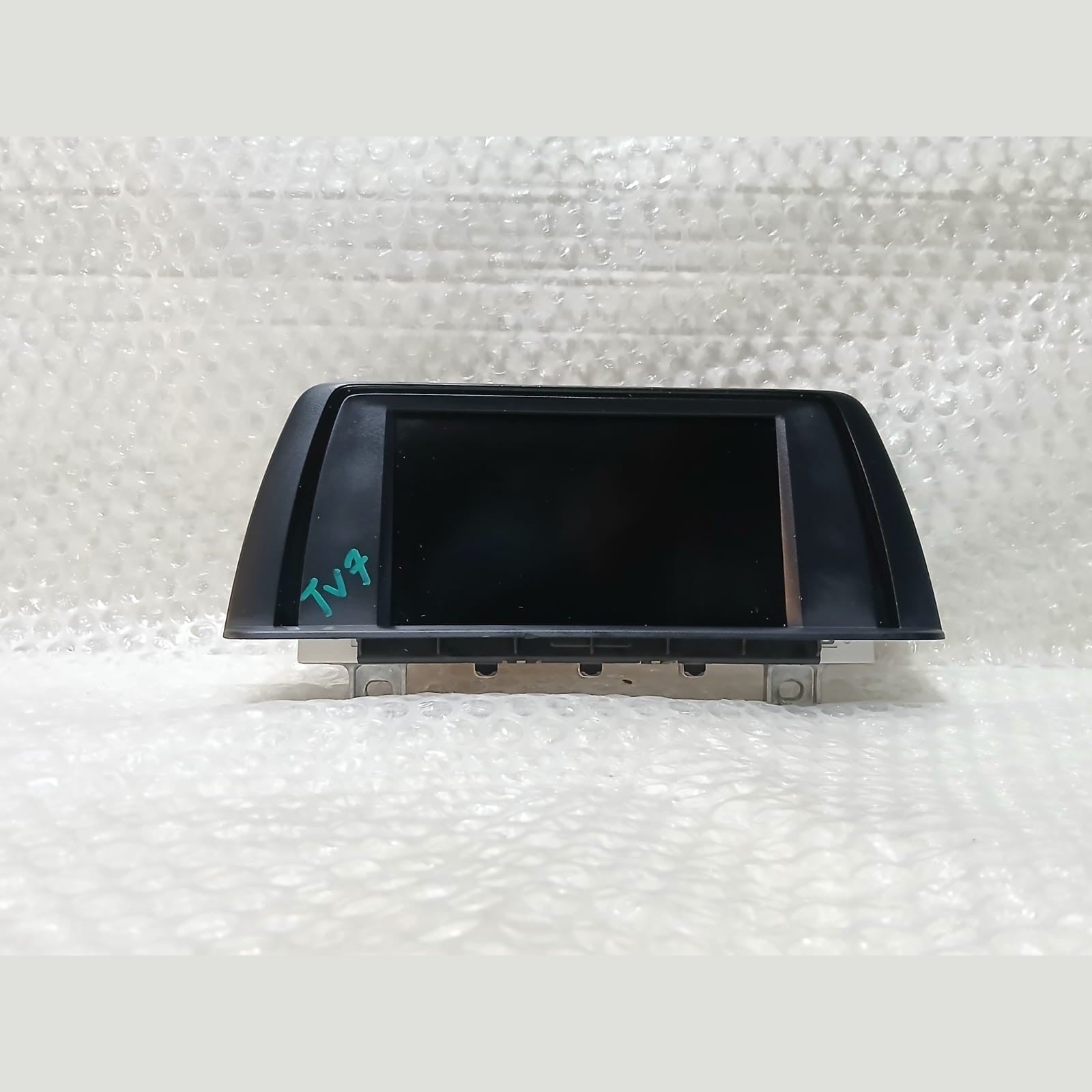 BMW 1 SER 116I F20 F21 Dashboard Multimedia 6.5 CID Display Screen 9262752 RHD 