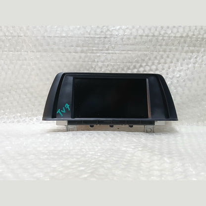 BMW 1 SER 116I F20 F21 Dashboard Multimedia 6.5 CID Display Screen 9262752 RHD 
