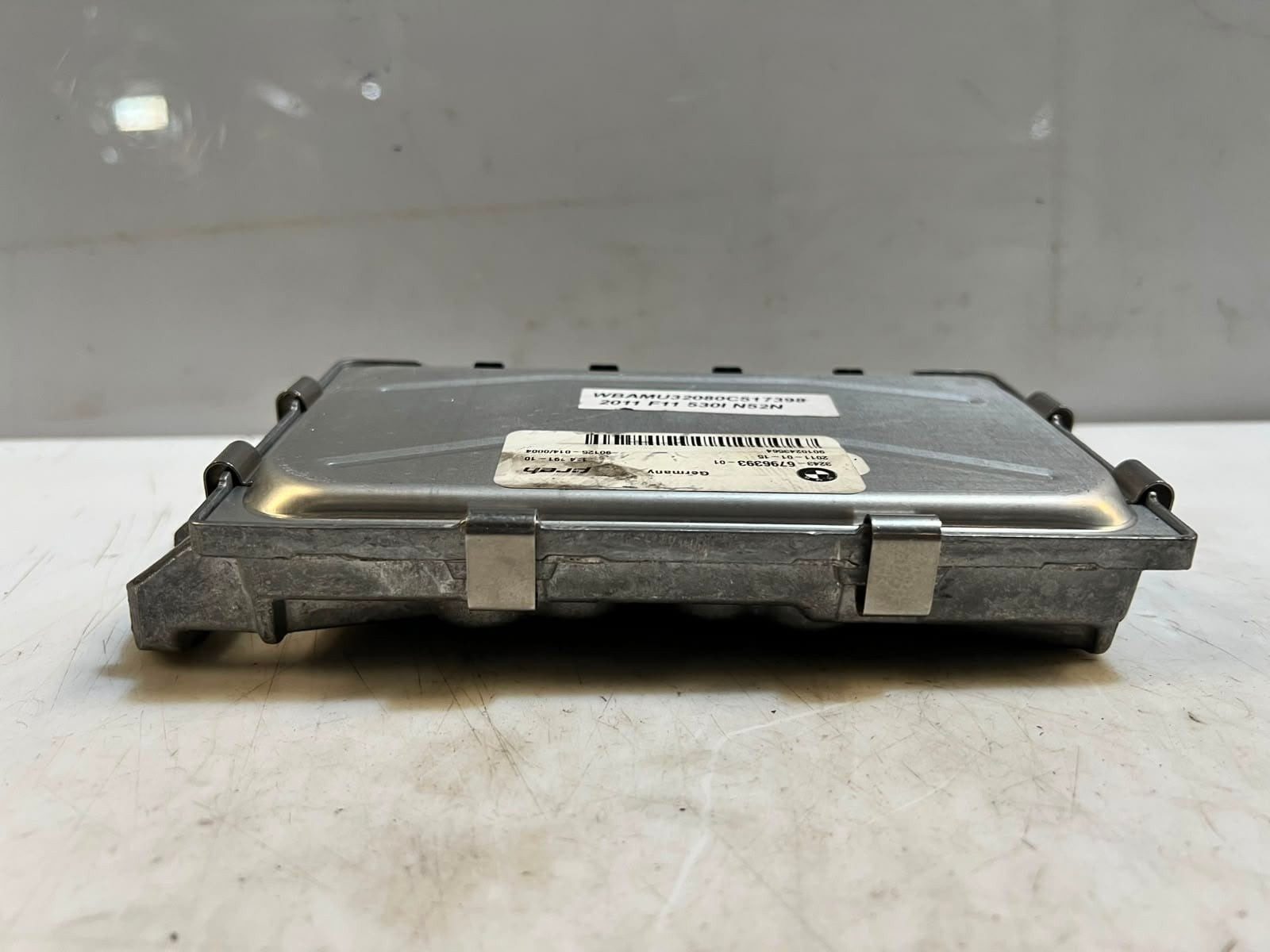 BMW 5 7 Series F07 F10 F11 F06 F01 F02 Steering Control Unit 6796393 OEM