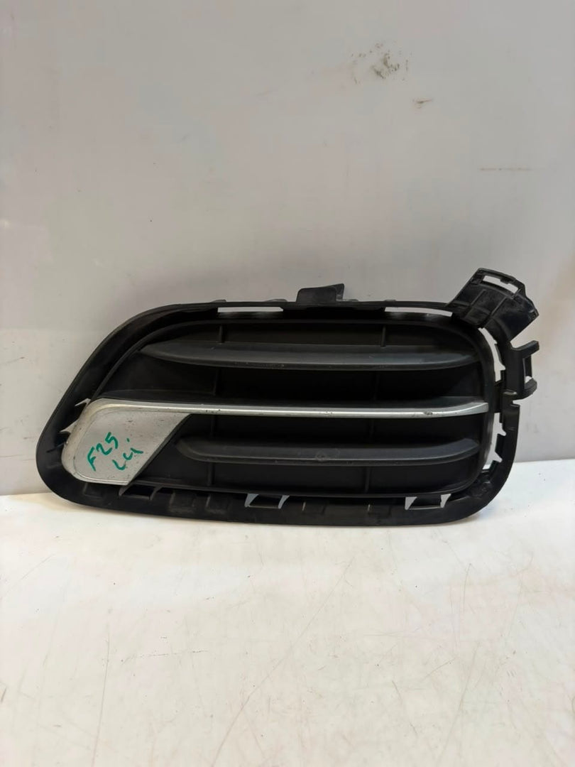 2015-2017 BMW X3 F25 X-Line Front Bumper RIGHT AIR VENT Grille 7347946 OEM
