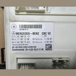 Load image into Gallery viewer, Mercedes-Benz W246 CLA B-Class Front SAM Control Module Unit A246 9009413 OEM